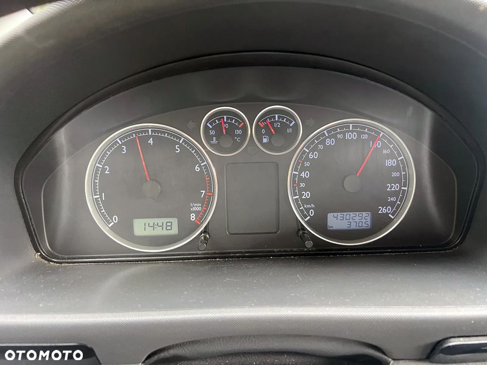 Volkswagen Sharan 2.0 Basis - 22