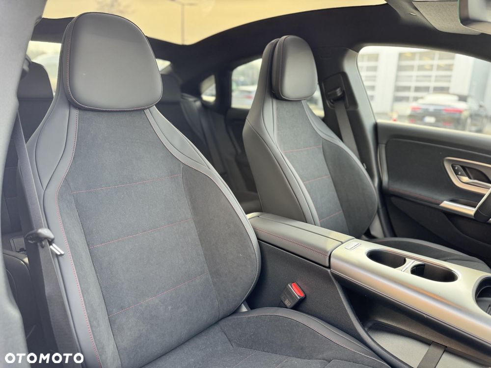 Mercedes-Benz CLA 250+ 85kWh - 9
