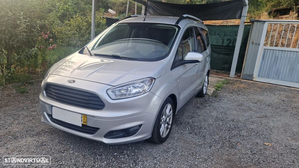 Ford Tourneo Courier 1.0 EcoBoost Titanium - 3