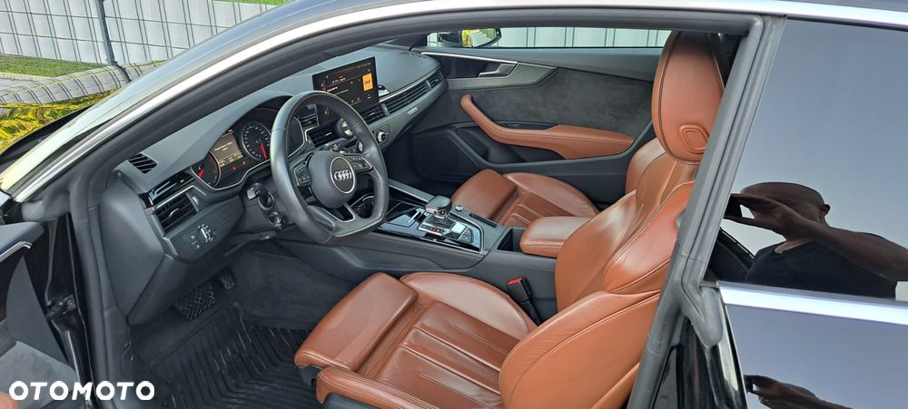 Audi A5 Coupé 45 TFSI Quattro Sport S tronic - 13