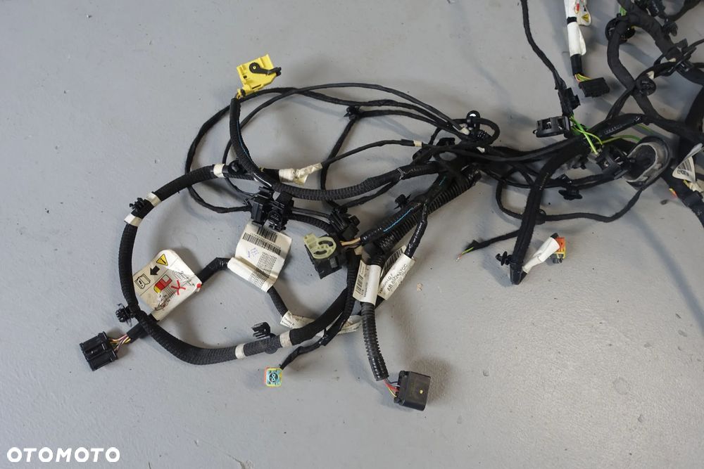 INSTALACJA WIĄZKA KABINY BERLINGO IV PARTNER COMBO RIFTER - 4