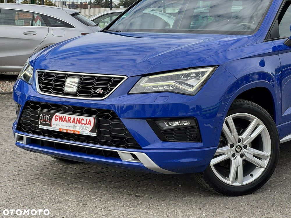Seat Ateca 1.5 TSI FR S&S - 4