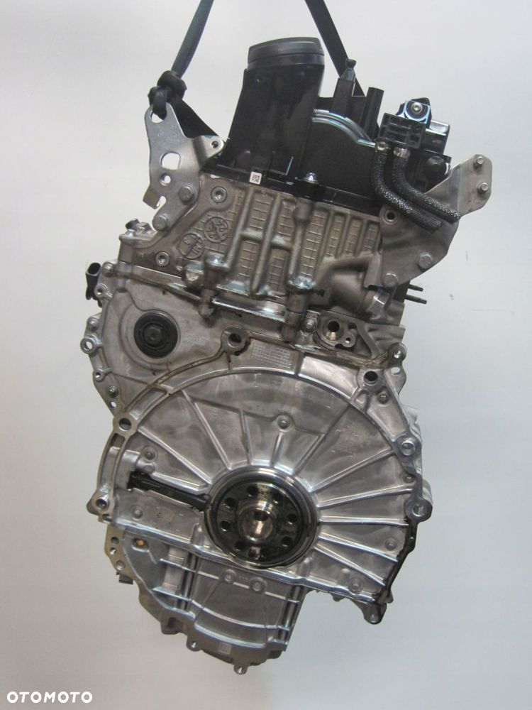 Silnik motor GOŁY BMW U10 X2 U-10 2,0BIT B47C20B - 1