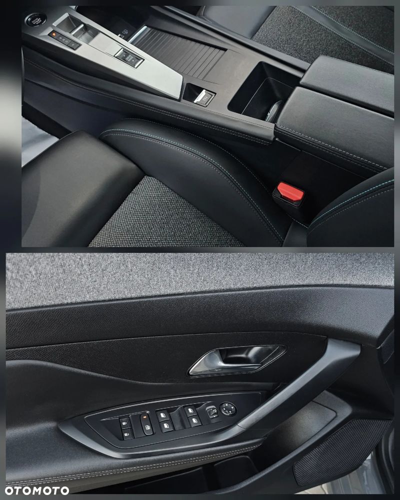 Peugeot 308 PureTech 130 GPF Black Edition - 33