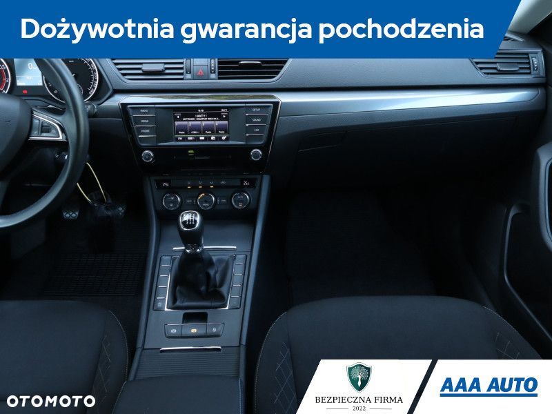 Skoda Superb - 10