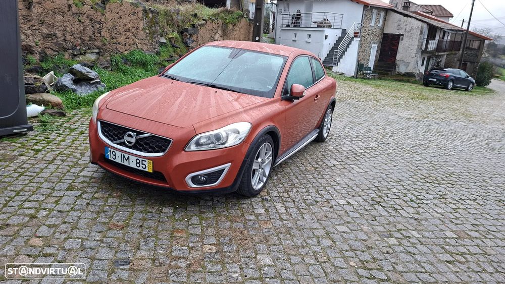 Volvo C30 1.6 D Drive Momentum - 3