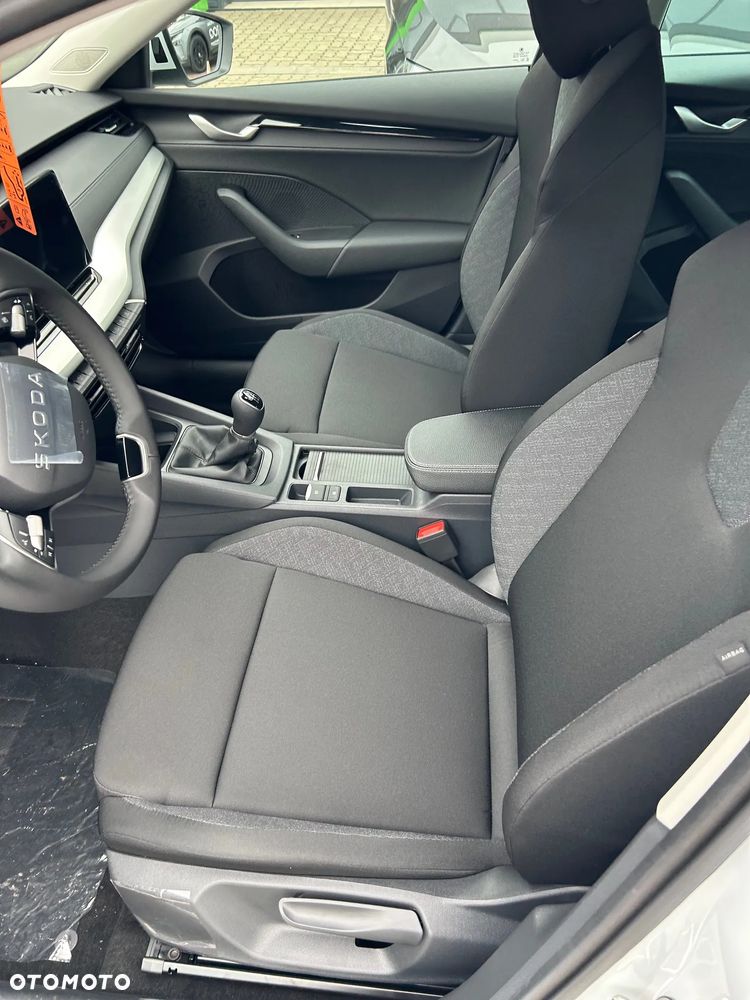 Skoda Octavia - 6