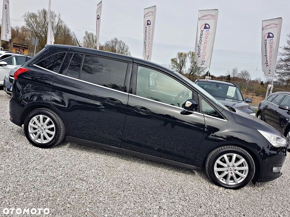 Ford Grand C-MAX 1.0 EcoBoost Titanium ASS - 5