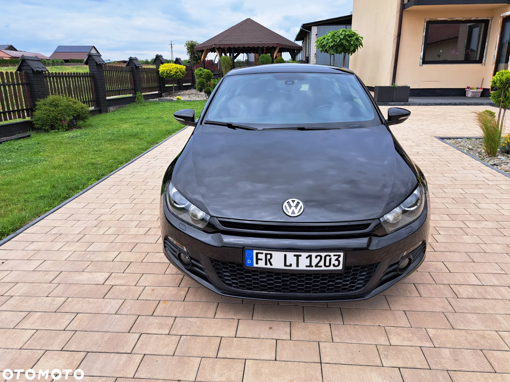 Volkswagen Scirocco 2.0 TDI Match - 2