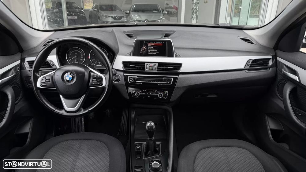 BMW X1 16 d sDrive - 6
