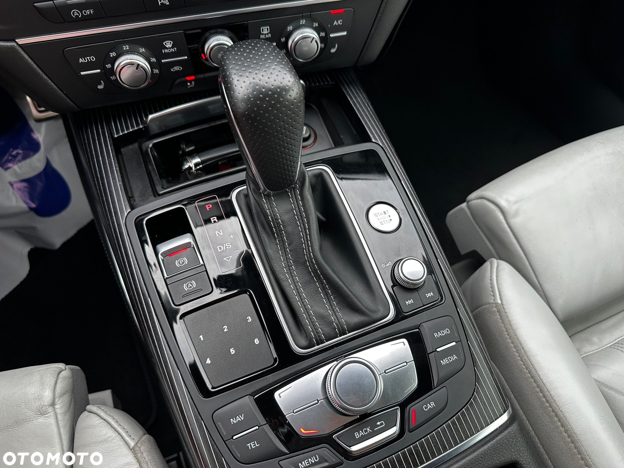 Audi A7 Sportback 3.0 TDI Quattro Competition Tiptr - 37