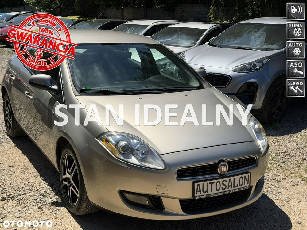 Fiat Bravo - 1
