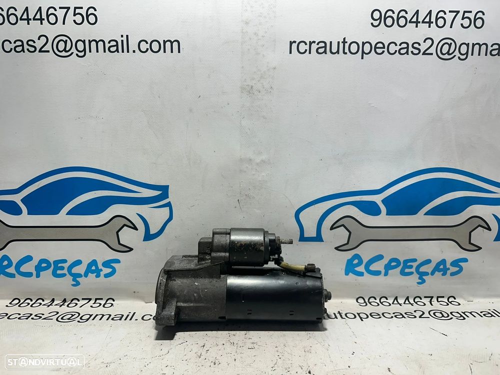 .Motor Arranque Original VW Audi Volkswagen BRE BLB 2.0 TDi - 1