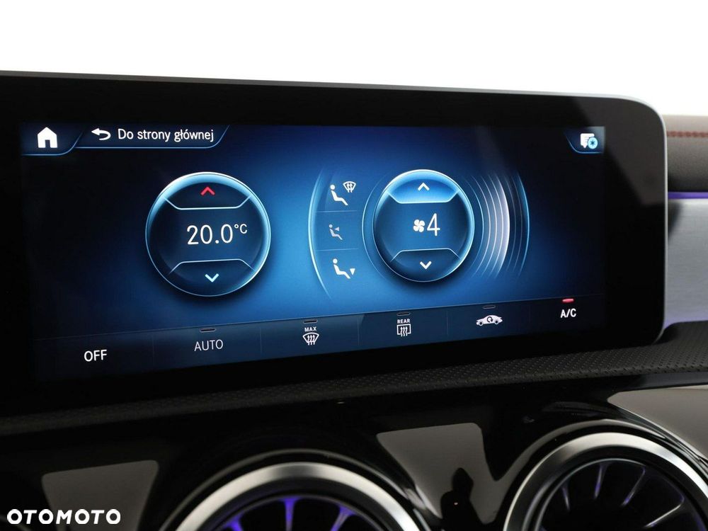 Mercedes-Benz CLA AMG 35 4-Matic 7G-DCT - 30