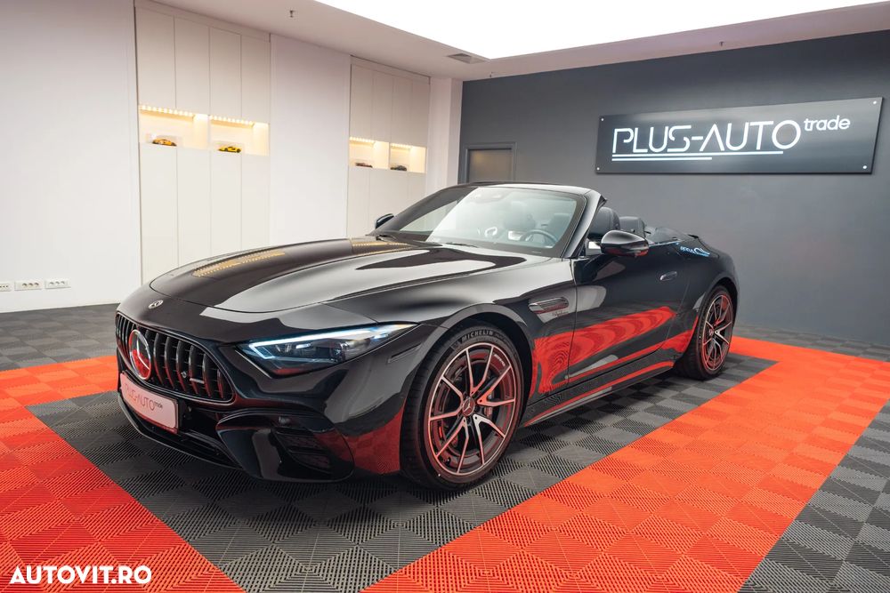 Mercedes-Benz SL AMG 43 MHEV - 33