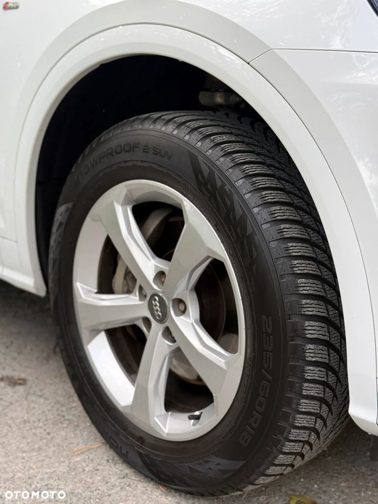 Audi Q5 35 TDI Quattro S tronic - 17