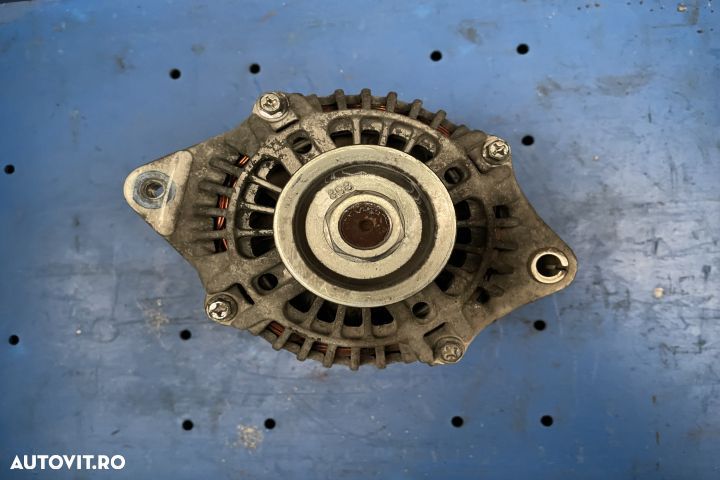 Alternator 3140084E10  A5TB1292AE Opel Agila 2 [2008 - 2015] Hatchbac - 3