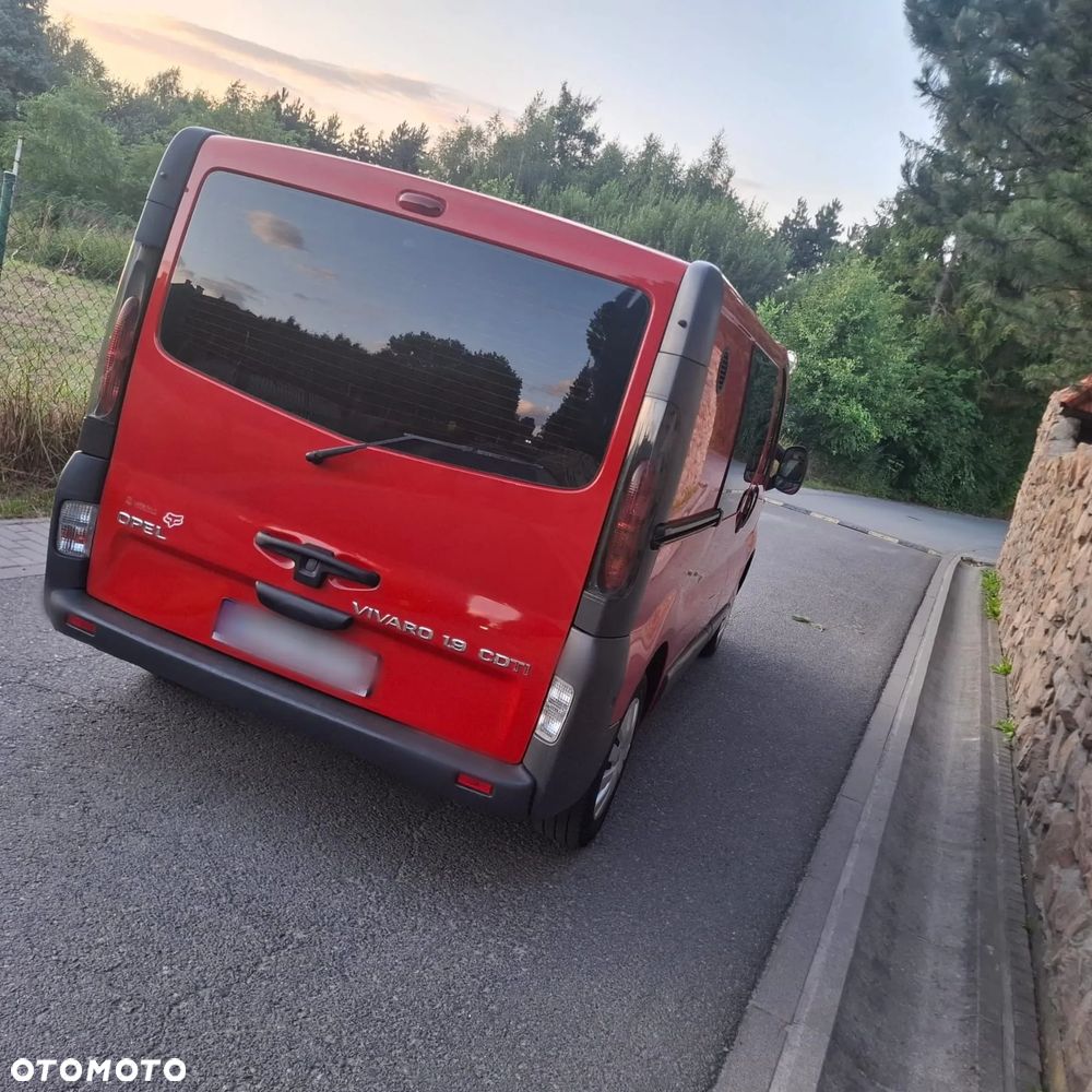 Opel Vivaro - 6