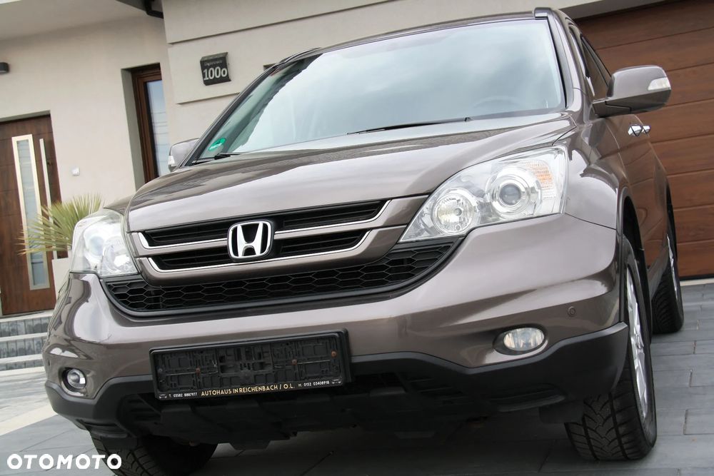 Honda CR-V 2.0i-VTEC Comfort - 1