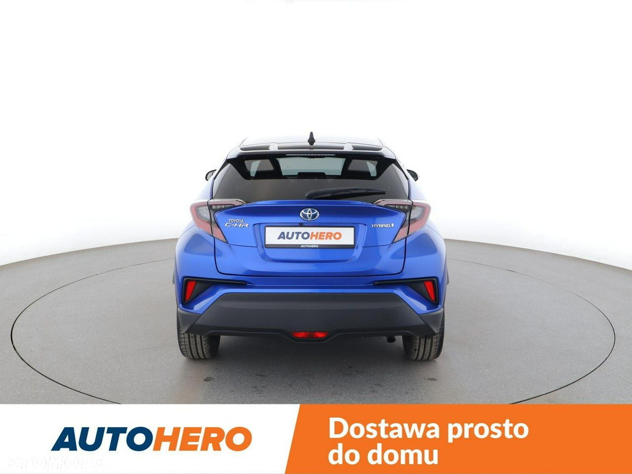 Toyota C-HR 1.8 Hybrid Dynamic - 6