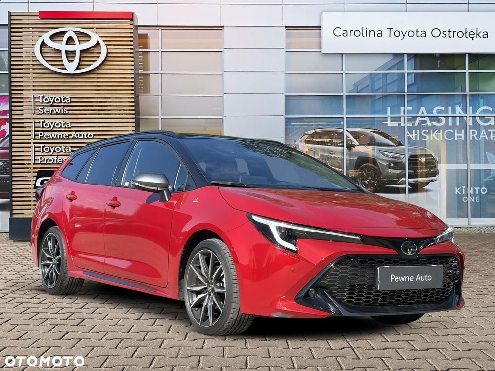 Toyota Corolla 1.8 Hybrid GR Sport Dynamic - 8