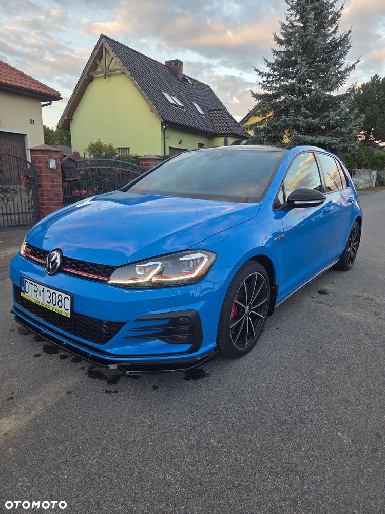 Volkswagen Golf 2.0 TSI BMT GTI Performance - 1