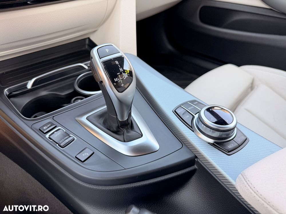 BMW Seria 4 420d xDrive AT - 28