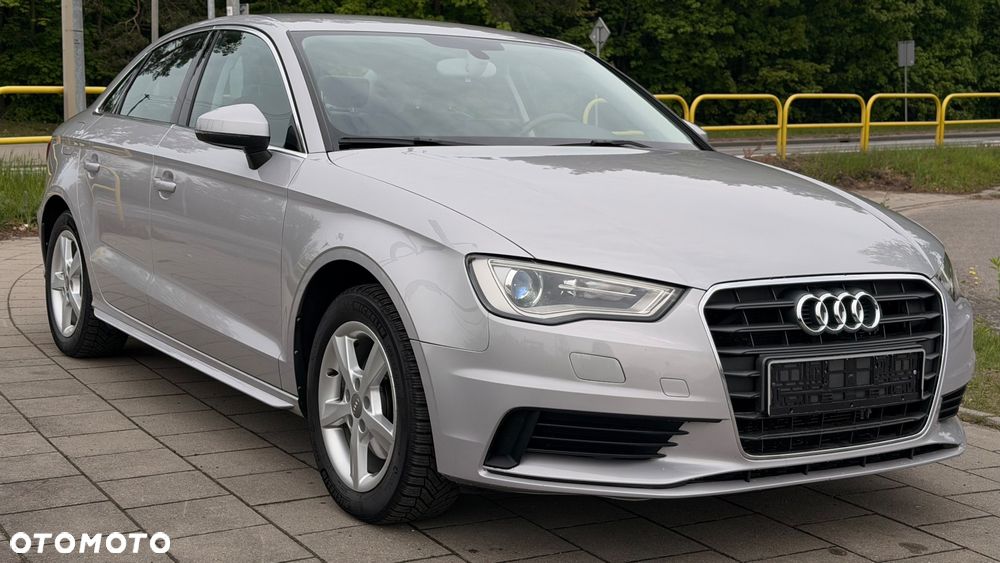 Audi A3 Limousine 2.0 TDI sport - 3