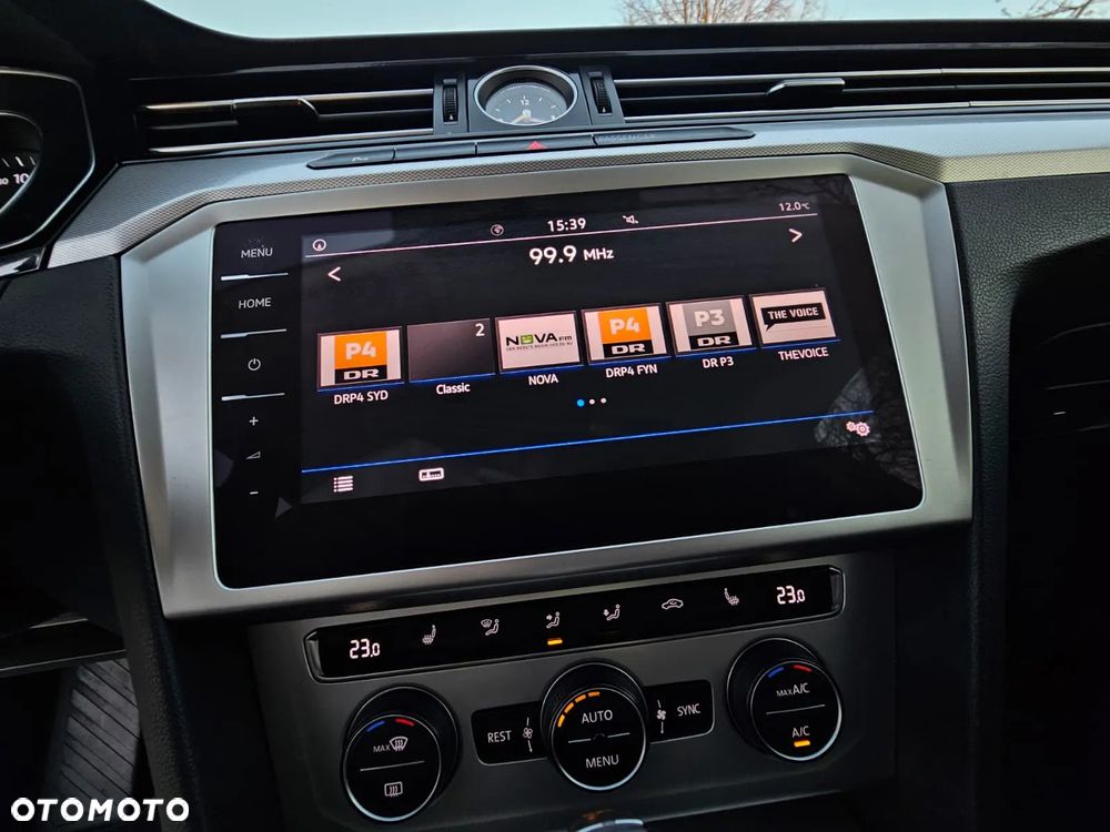 Volkswagen Passat 1.8 TSI (BlueMotion Technology) DSG Comfortline - 15