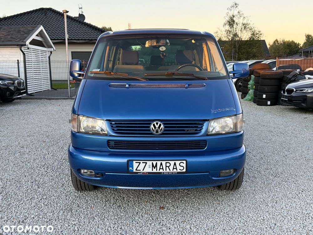 Volkswagen Multivan TDI - 8