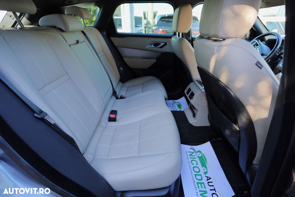 Land Rover Range Rover Velar 2.0 D200 MHEV Dynamic SE - 14