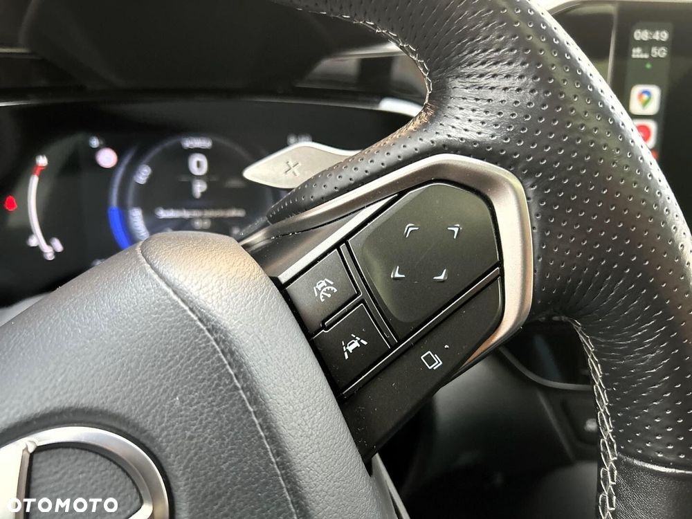 Lexus NX 350h F Sport AWD - 31