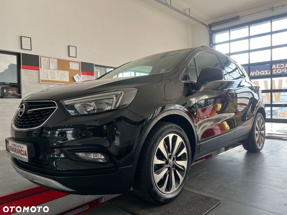 Opel Mokka X 1.6 CDTI Elite S&S - 1
