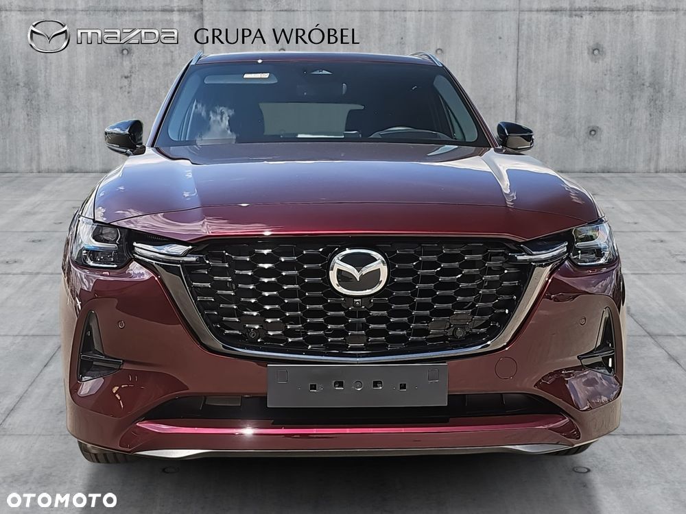 Mazda CX-80 3.3 e-Skyactiv D mHEV Homura Plus AWD - 2