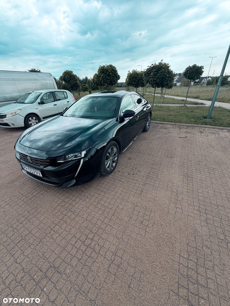Peugeot 508 225 e-EAT8 Allure - 18