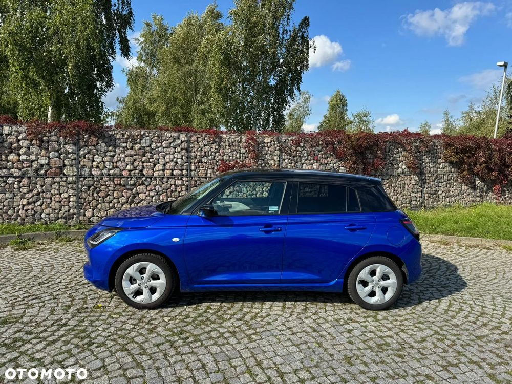 Suzuki Swift - 7