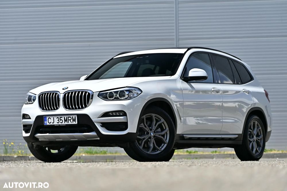 BMW X3 - 19