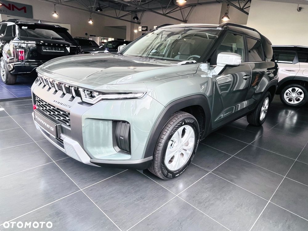 SsangYong/KGM Torres - 2
