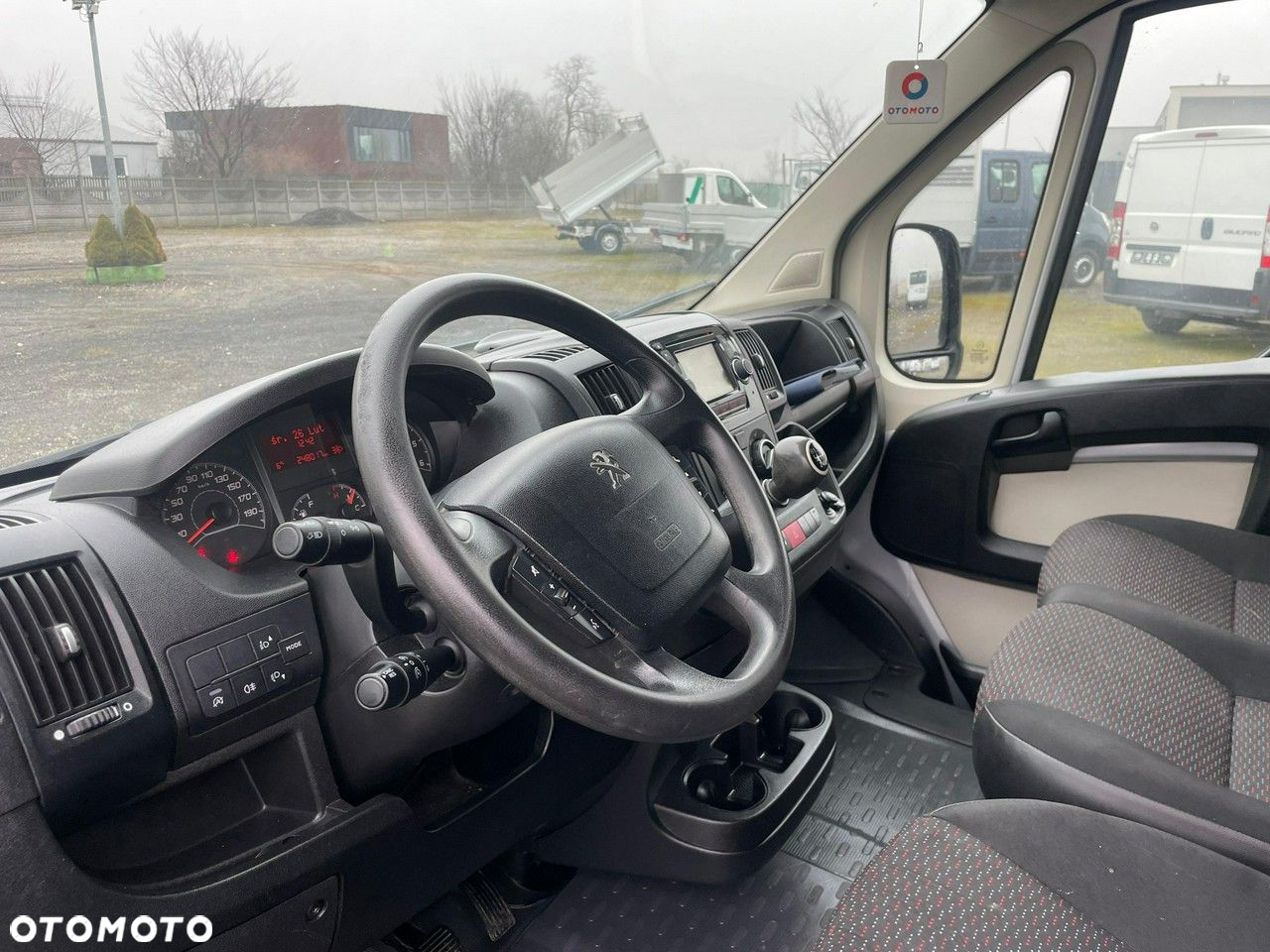 Peugeot Boxer - 19