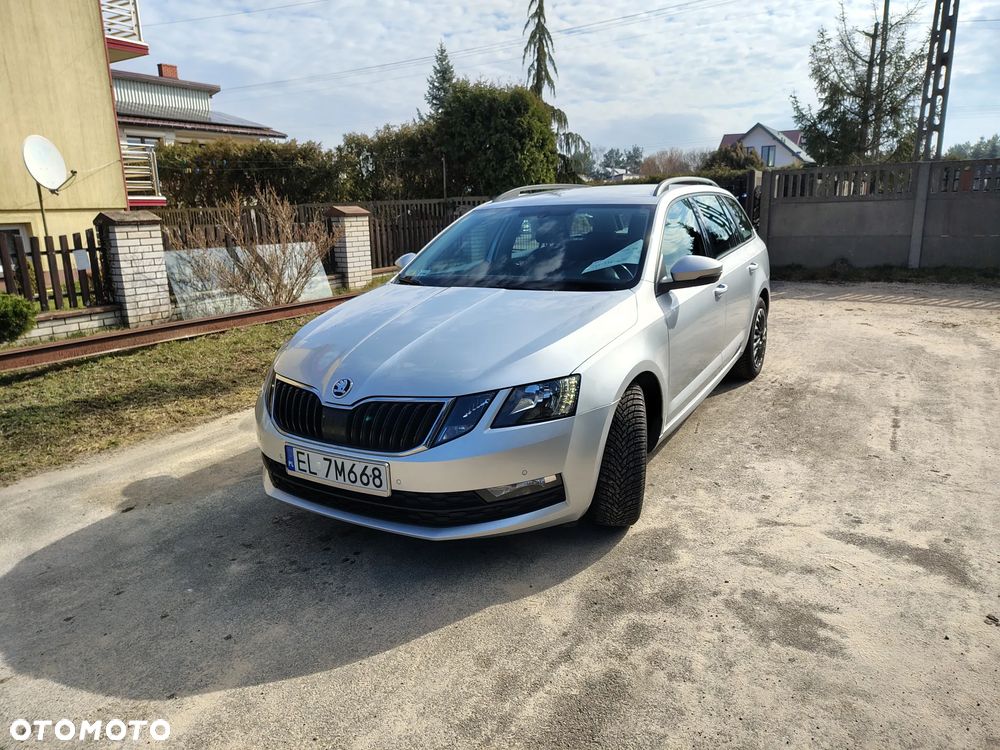Skoda Octavia 1.6 TDI Ambition - 1