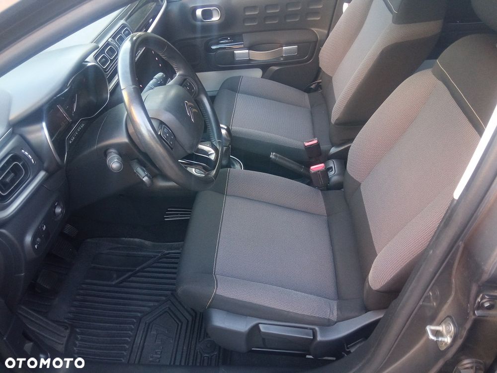 Citroën C3 Pure Tech 82 LIVE - 17
