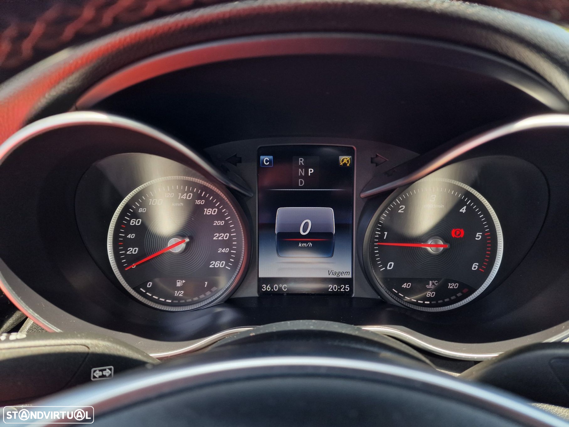 Mercedes-Benz C 250 d Aut. - 23