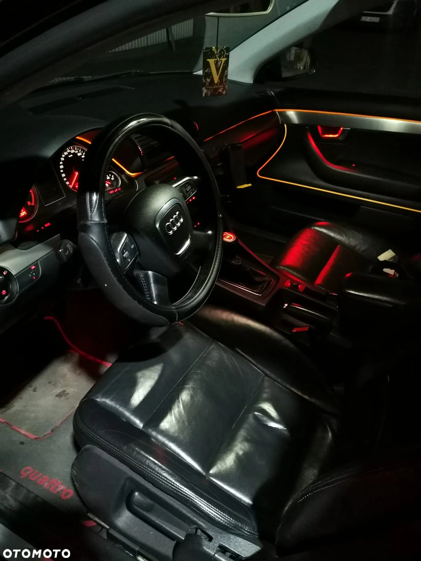 Audi A4 Avant 2.0T FSI Quattro - 10