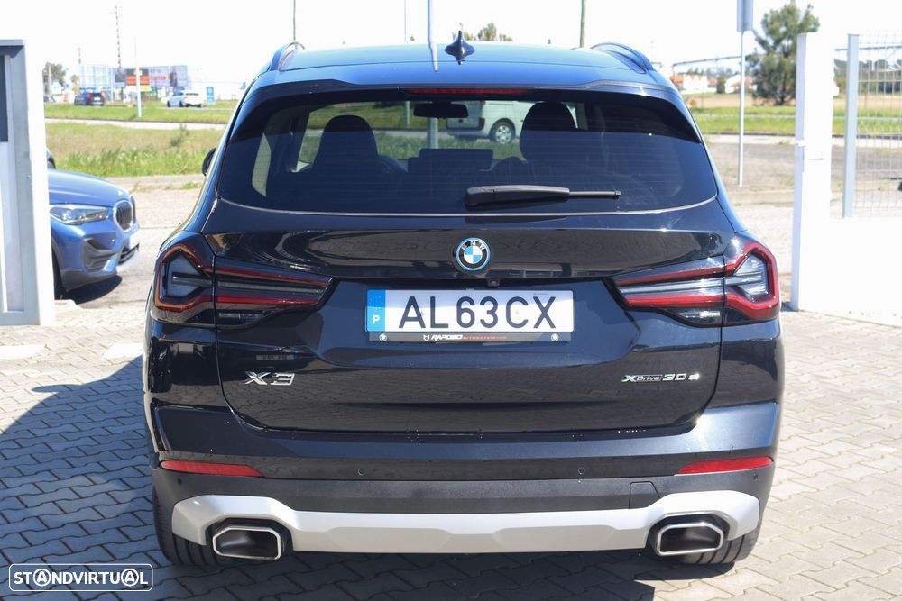 BMW X3 30 e xDrive - 23