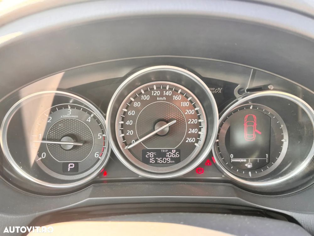 Mazda 6 SKYACTIV-D 175 Drive i-ELOOP Sports-Line - 8