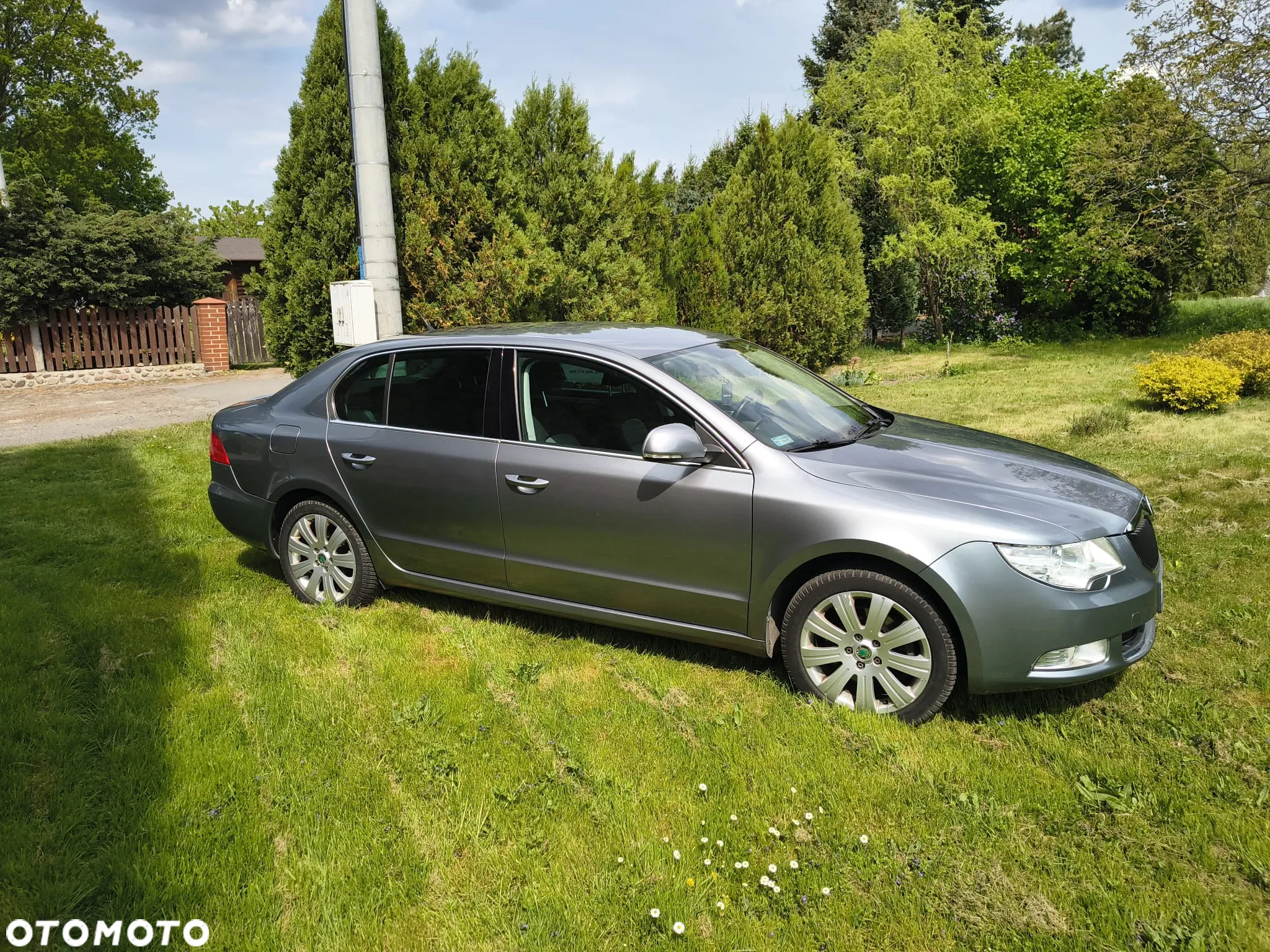 Skoda Superb 1.8 TSI Ambition - 13
