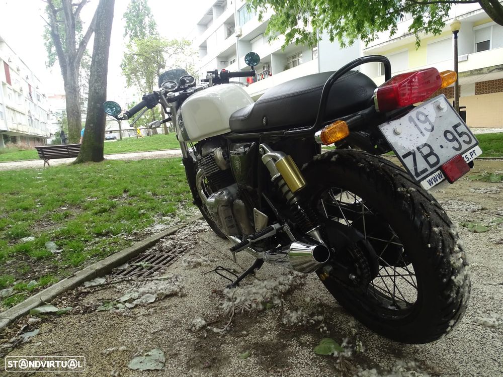 Royal Enfield Continental GT 650 - 5