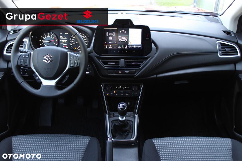 Suzuki SX4 S-Cross - 9