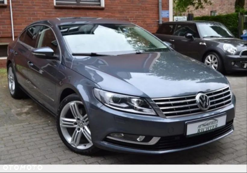 Volkswagen CC 2.0 TDI BlueMotion Technology - 1