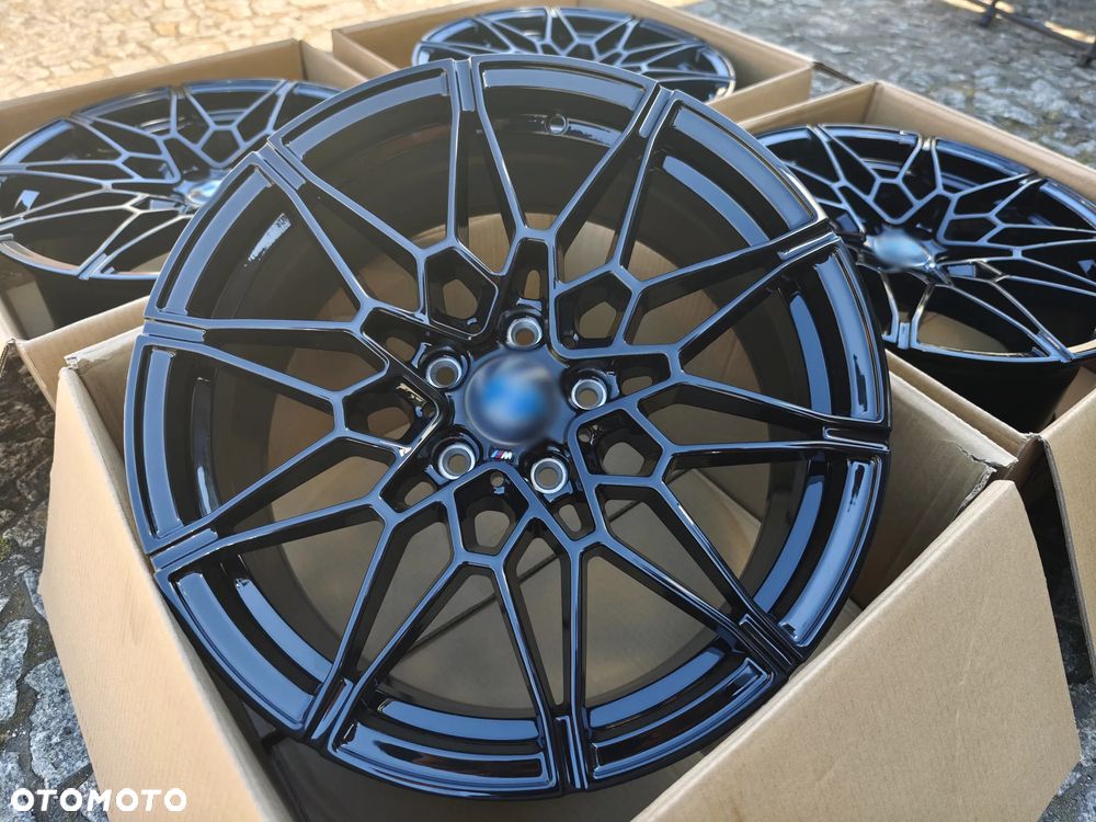 Nowe Felgi 5x120 8j 19 et 30 BMW Seria 3 E90 Seria 4 F32 Seria 5 F10 X1 X3 - 8